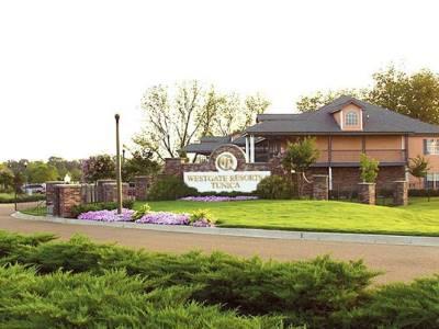 Westgate Tunica Resort Robinsonville Exteriör bild