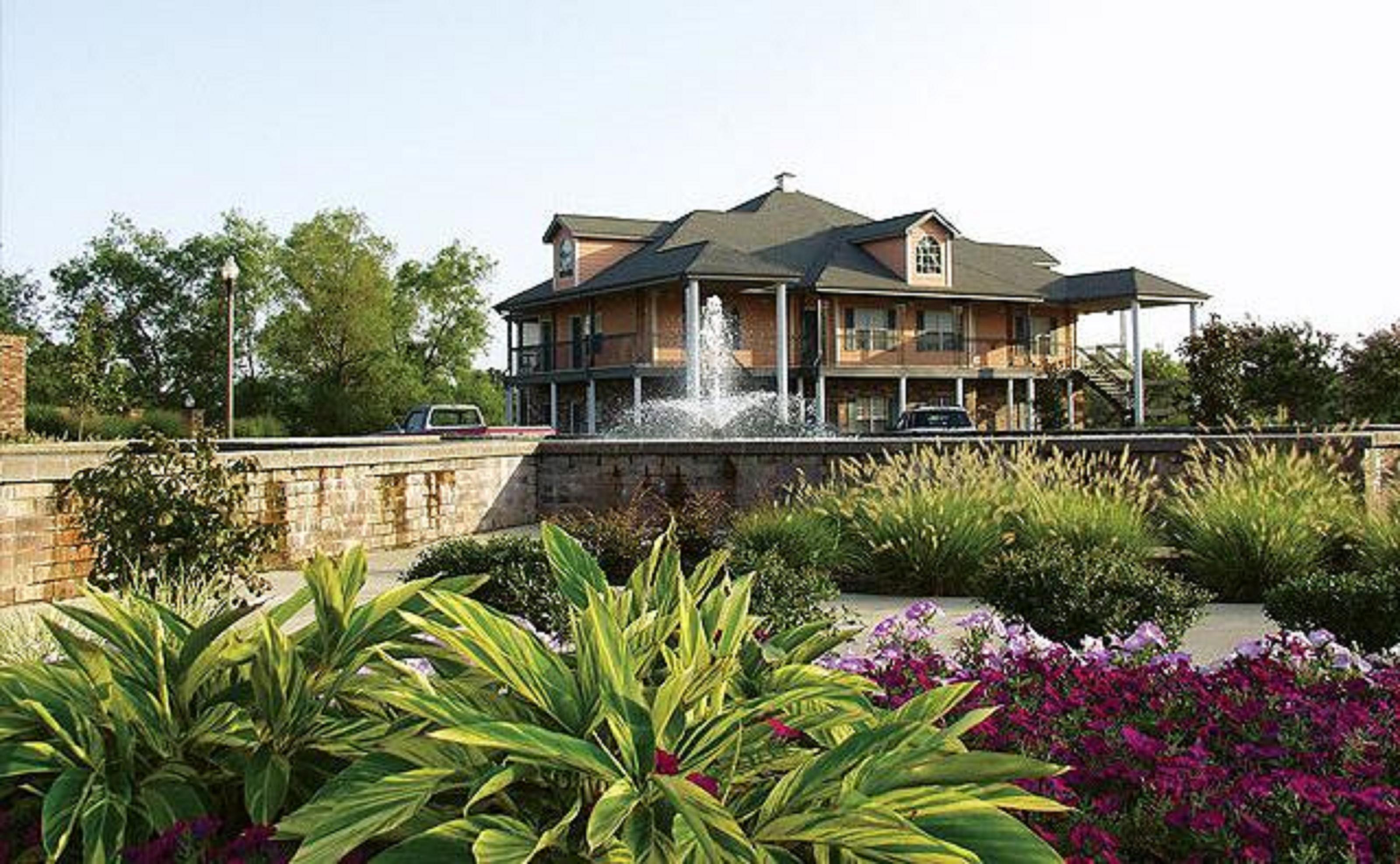 Westgate Tunica Resort Robinsonville Exteriör bild