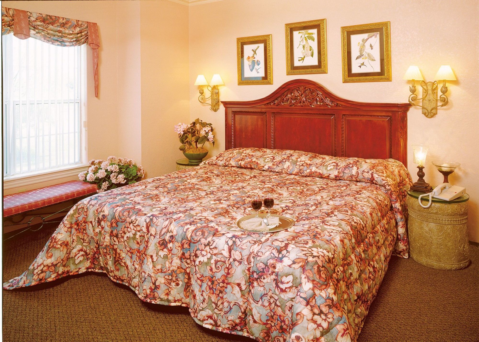 Westgate Tunica Resort Robinsonville Rum bild