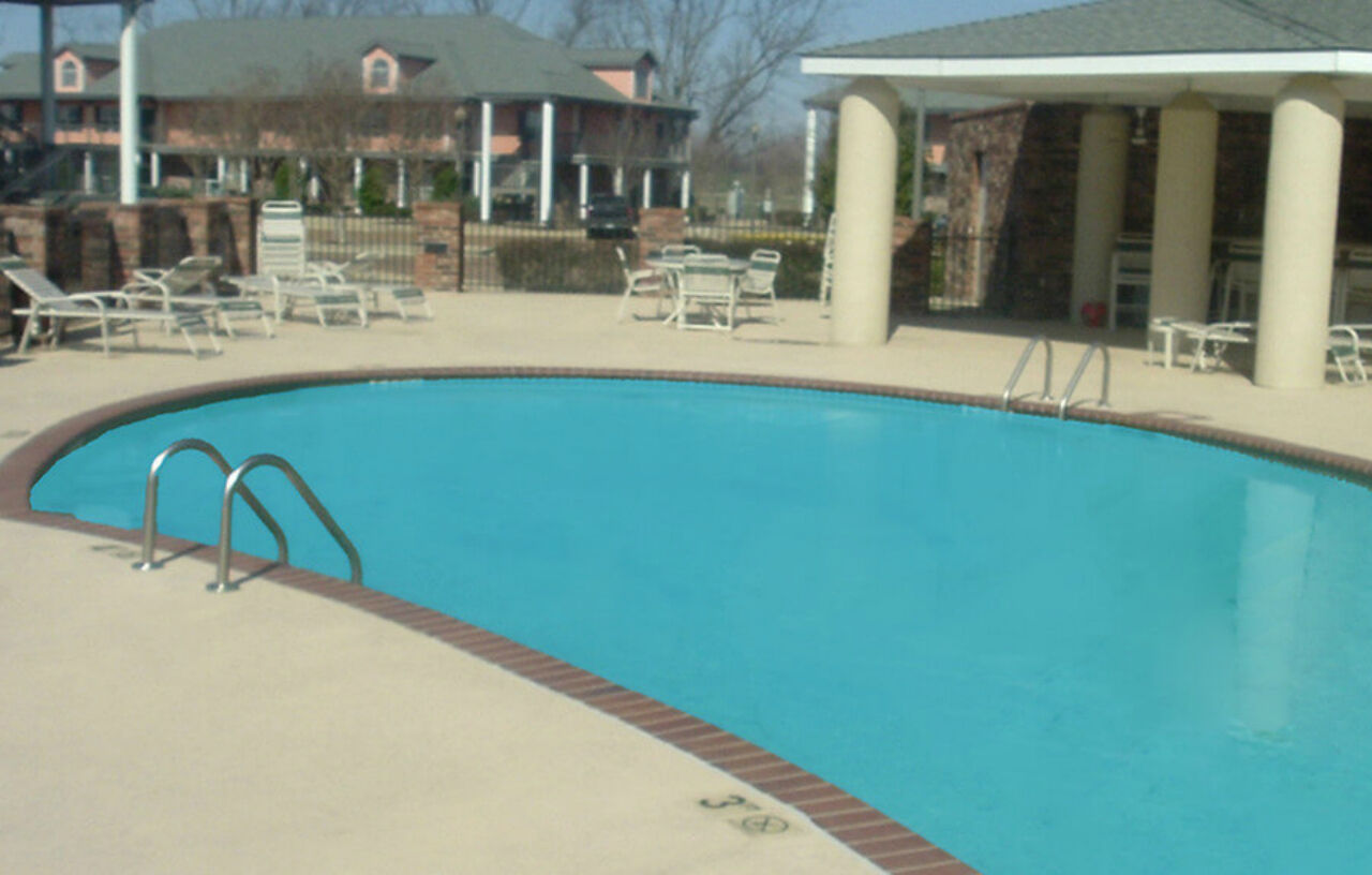 Westgate Tunica Resort Robinsonville Exteriör bild